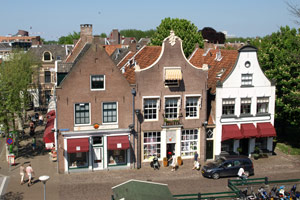Binnenstad Zwolle